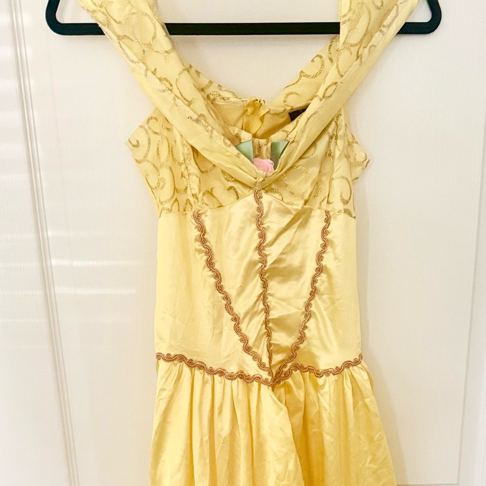 Women’s Adult Belle Costume (Dress only)